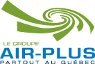 Logo - Groupe Air-Plus